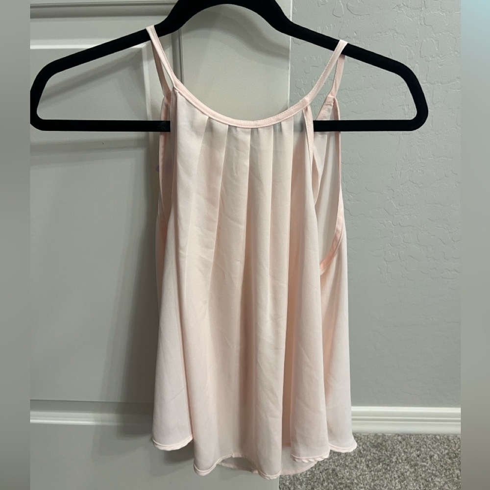 Light Pink Tank